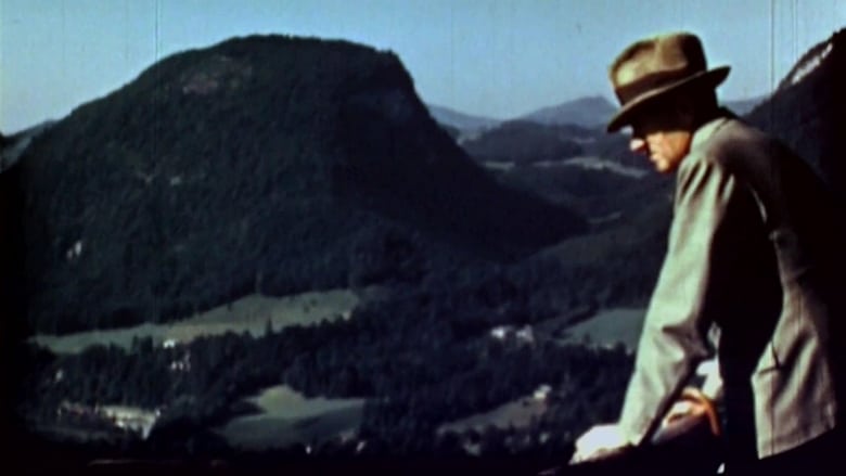 кадр из фильма Hitler's Mountain: Hidden Traces