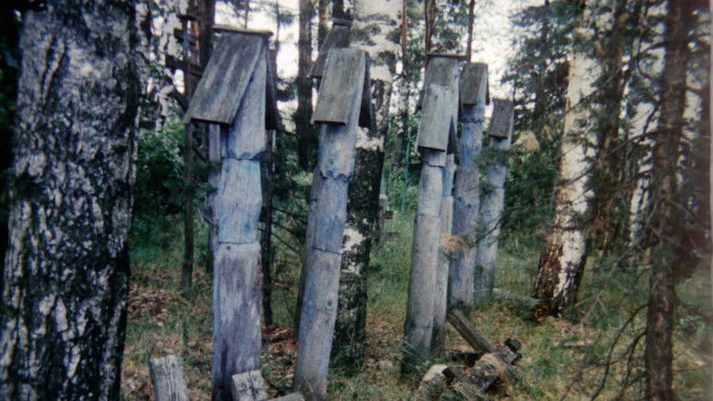 кадр из фильма Сказ о великом и невидимом граде Китеже