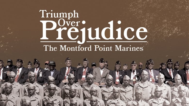 кадр из фильма Integrating the Marine Corps: The Montford Point Marines
