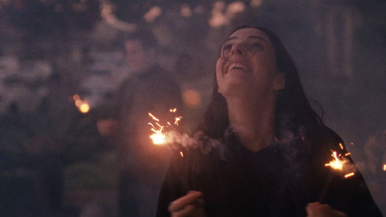 кадр из фильма That Day I Jumped Off The Pier