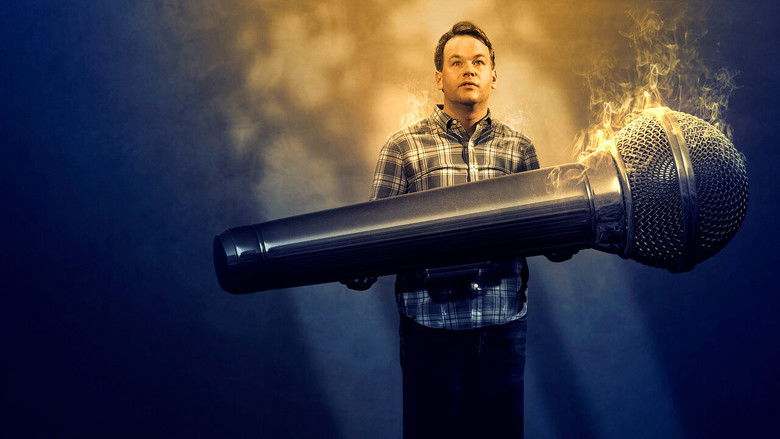 кадр из фильма Майк Бирбиглия: Слава богу, есть шутки