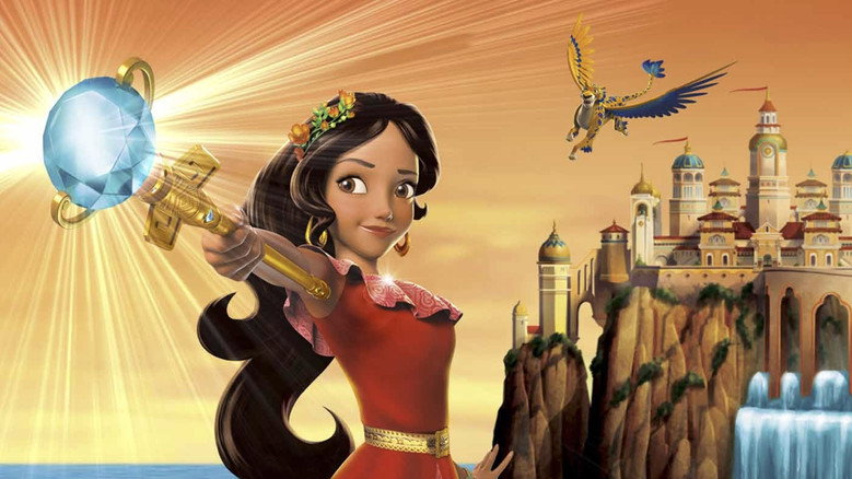 кадр из фильма Elena of Avalor: Ready to Rule