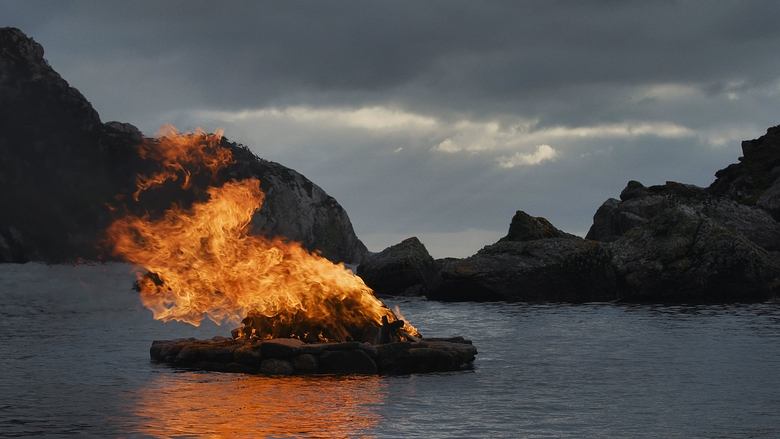 кадр из фильма Tracing Light