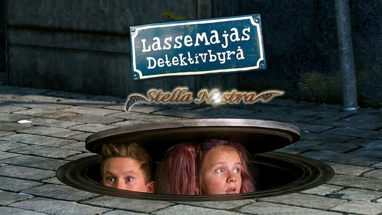 кадр из фильма LasseMajas detektivbyrå - Stella Nostra