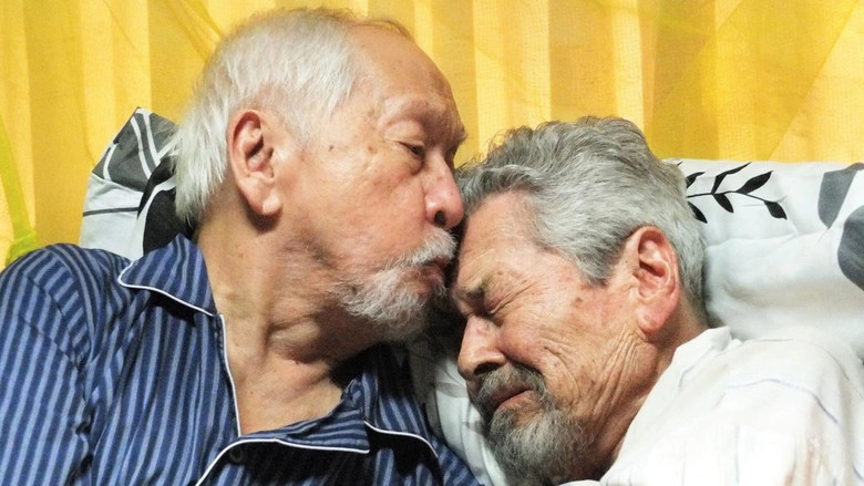 кадр из фильма Rainbow's Sunset