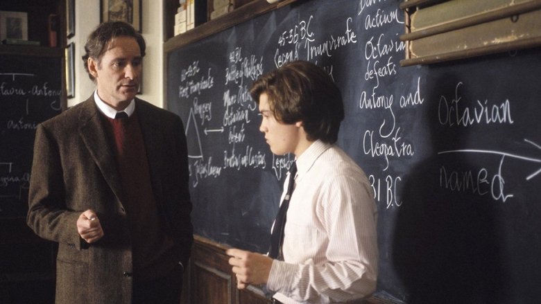 кадр из фильма Императорский клуб