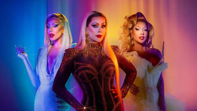 кадр из фильма A Drag Life