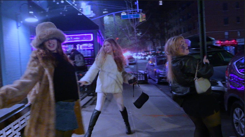 Last Night Was A Movie