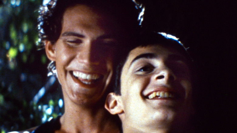 кадр из фильма Get Real