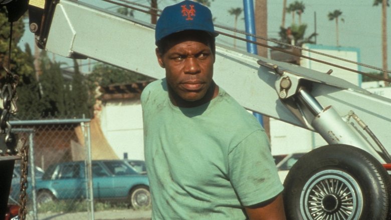 кадр из фильма Большой каньон