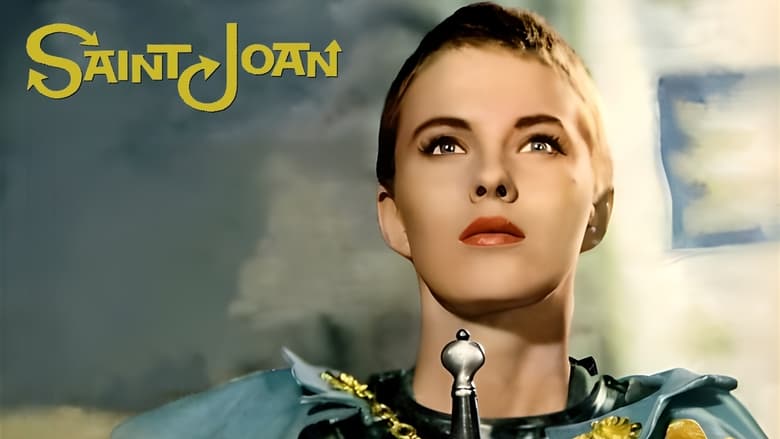 кадр из фильма Saint Joan