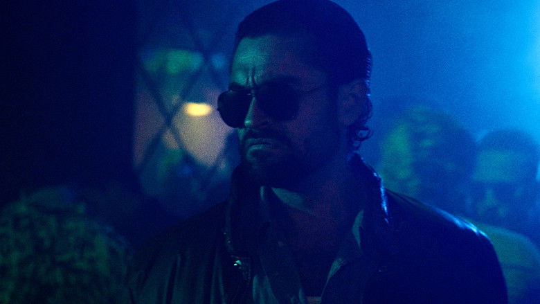 кадр из фильма Blind Cop 2