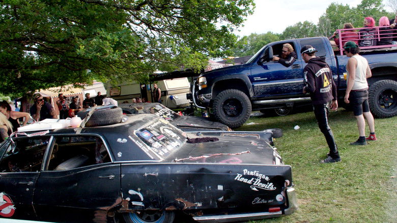 кадр из фильма Raggarjävlar