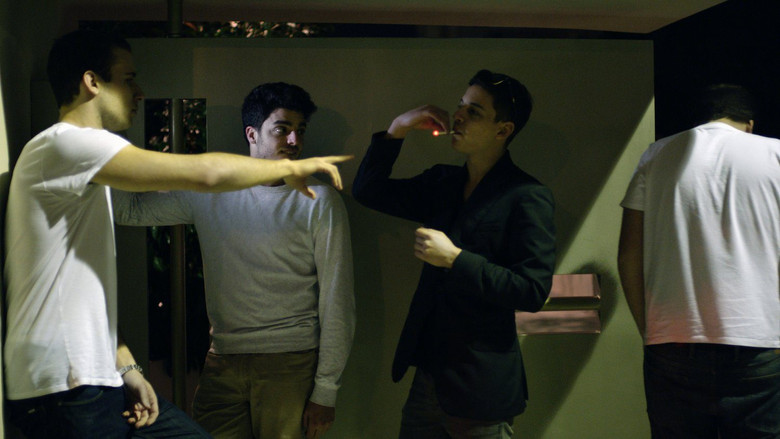 кадр из фильма Ο Πύραυλος