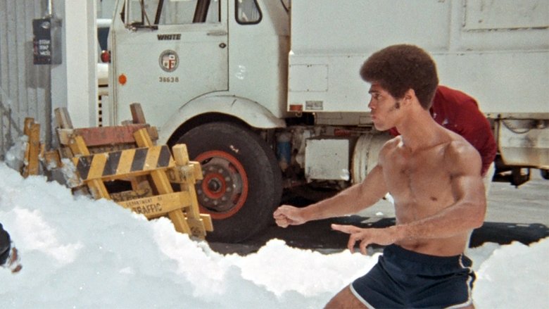 кадр из фильма Black Belt Jones