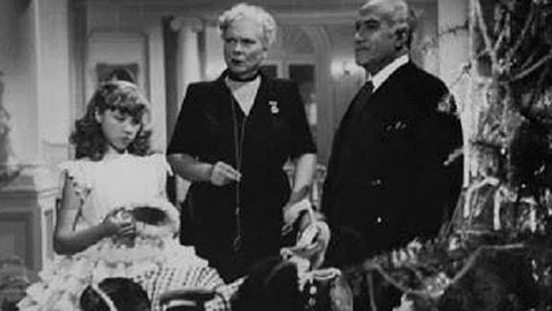 кадр из фильма La melodía perdida