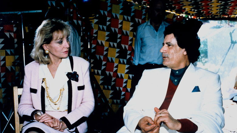 кадр из фильма Barbara Walters: Tell Me Everything