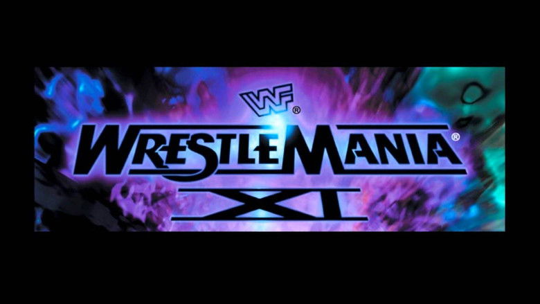 кадр из фильма WWE WrestleMania XI