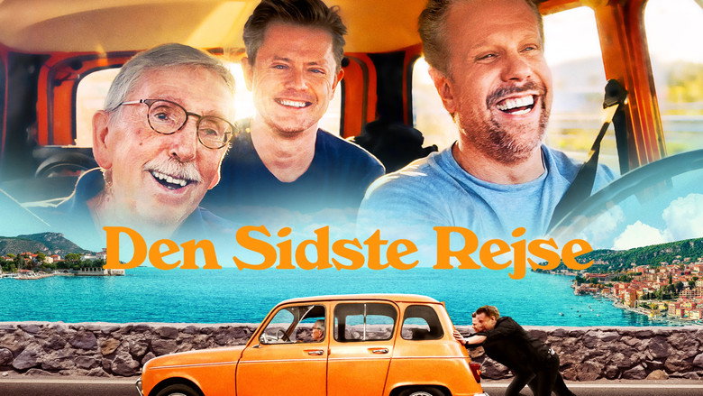 кадр из фильма Den sista resan