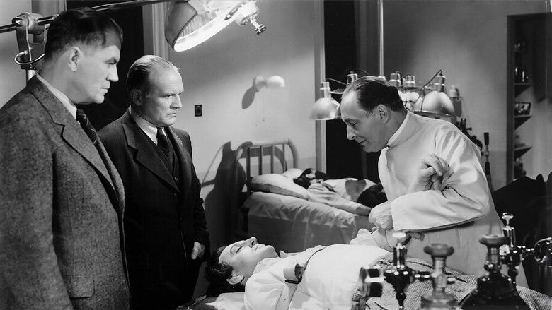 кадр из фильма Шерлок Холмс и секретное оружие