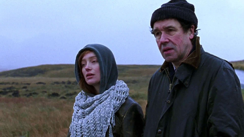 кадр из фильма Ничего личного