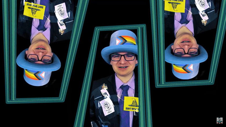 кадр из фильма These Bullets Taste Funny Tonight