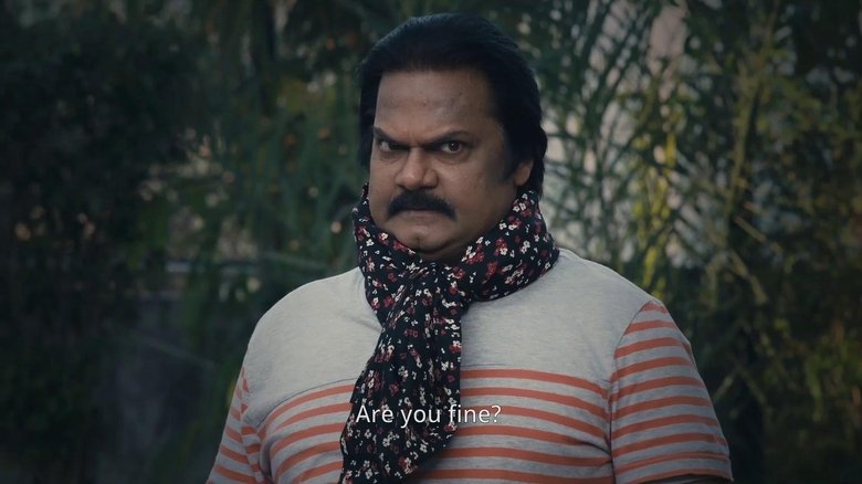 кадр из фильма ईरानी चाय