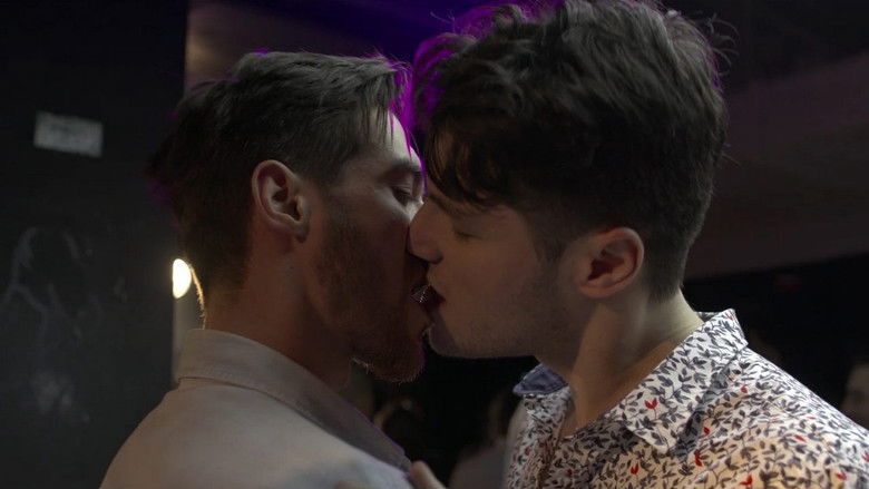 кадр из фильма Un băiat normal