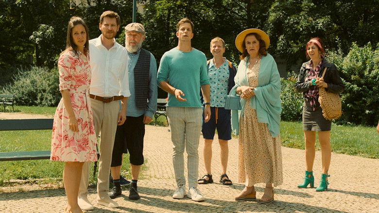 кадр из фильма Přání k narozeninám