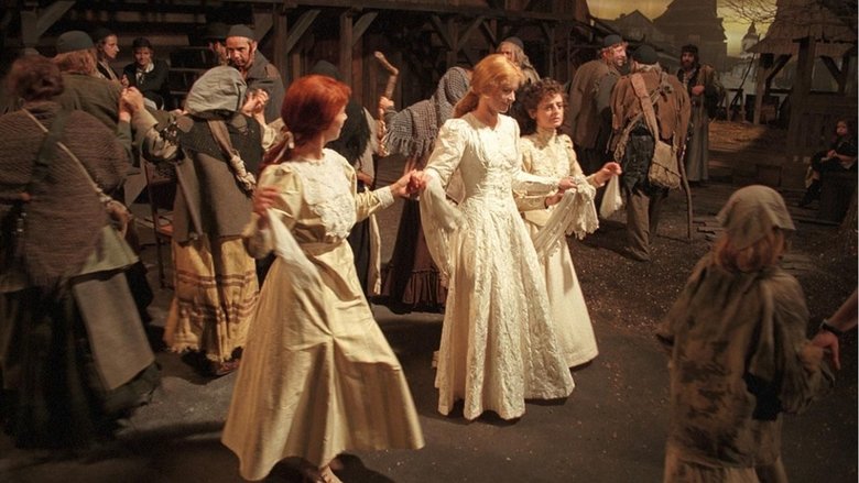 кадр из фильма Dybuk