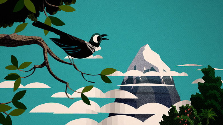 кадр из фильма Spring Jam