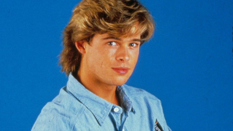 кадр из фильма Brad Pitt - La Revanche d'un blond