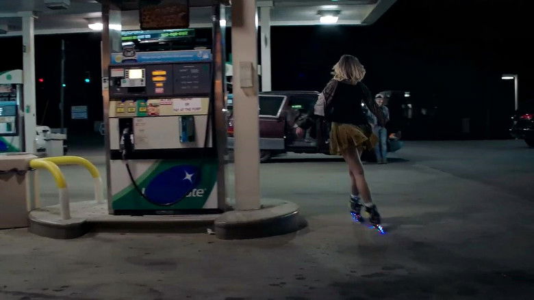 кадр из фильма Беги пока можешь