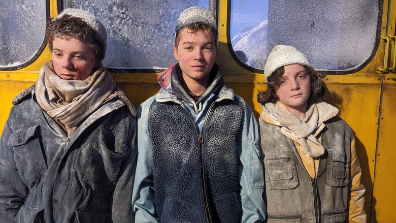 кадр из фильма Last Ride