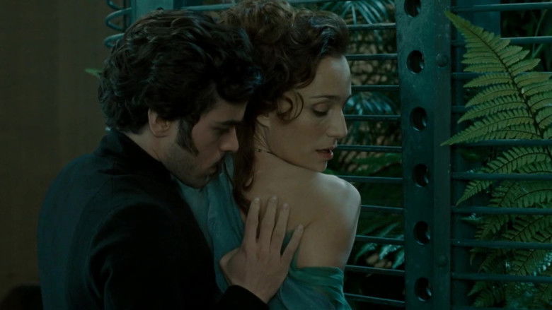 кадр из фильма Арсен Люпен