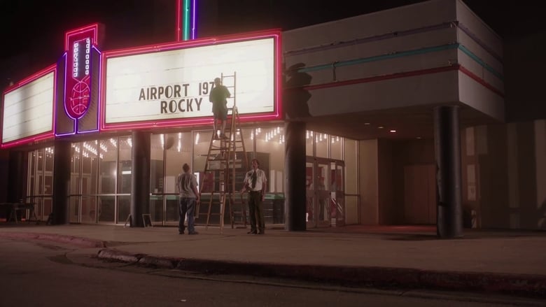 кадр из фильма The Curtain Closes