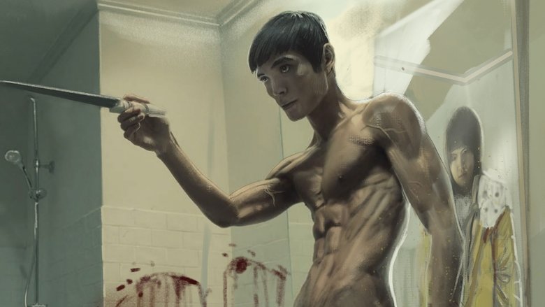 кадр из фильма Я тебя жду