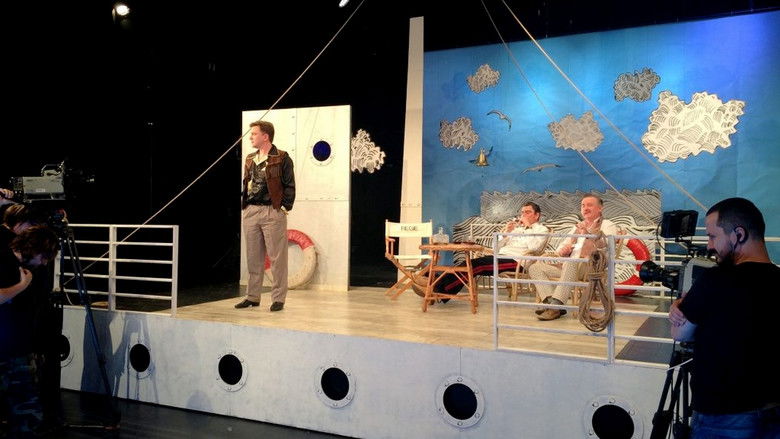 кадр из фильма Autor Solaris