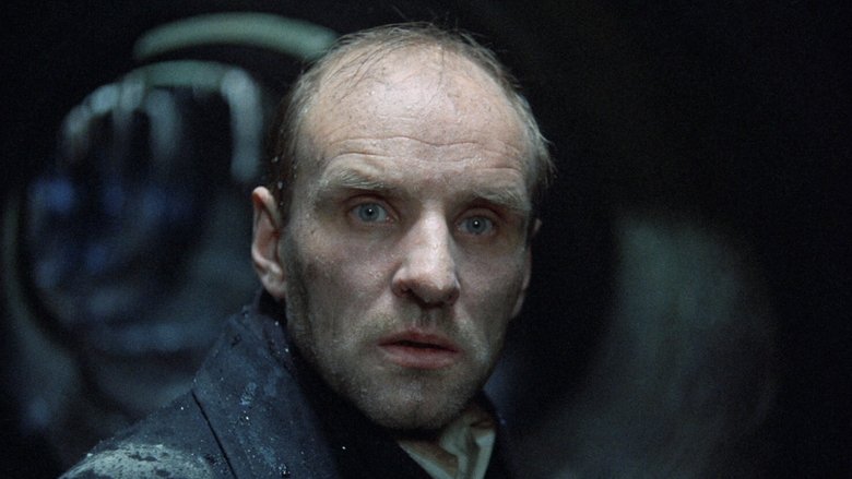 кадр из фильма Сталкер