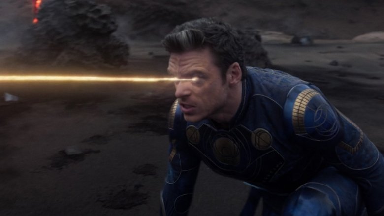 кадр из фильма Вечные