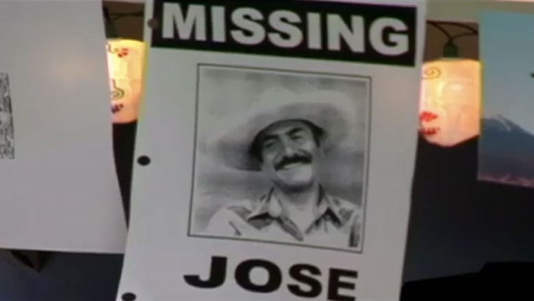 кадр из фильма День без мексиканца