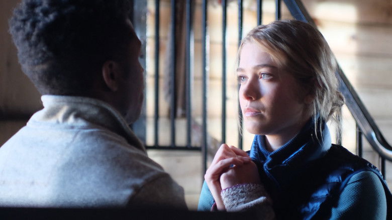 кадр из фильма Любовь важна