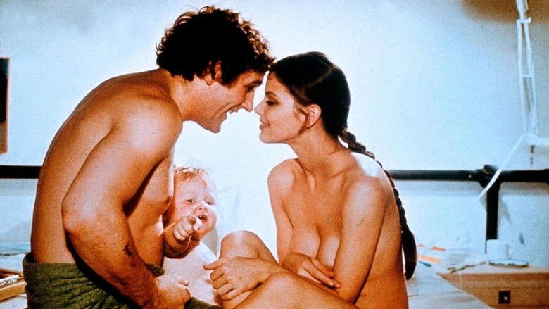 кадр из фильма Последняя женщина