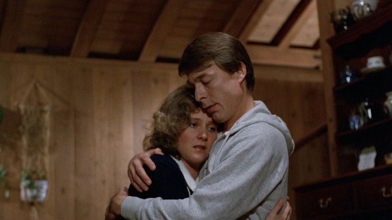 кадр из фильма Расплавленный