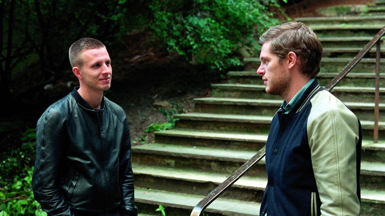 кадр из фильма Осло, 31-го августа