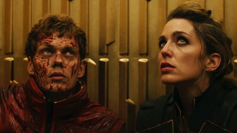 кадр из фильма Пацан против всех