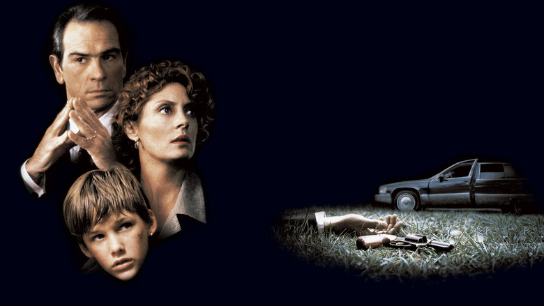 кадр из фильма Клиент