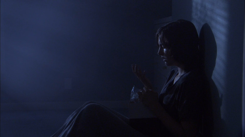 кадр из фильма Душа тишины