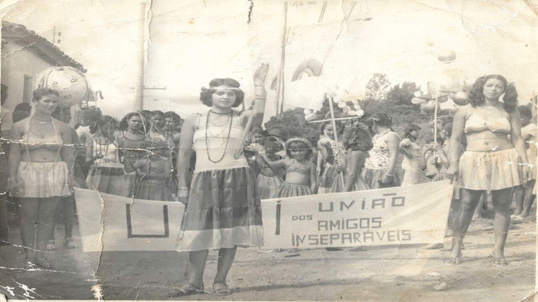 кадр из фильма Nina - Botando o Bloco a Rua