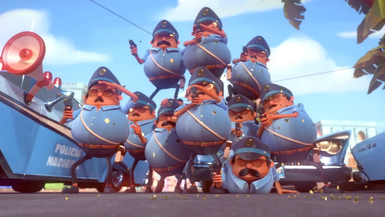 кадр из фильма Sauve qui Pneu